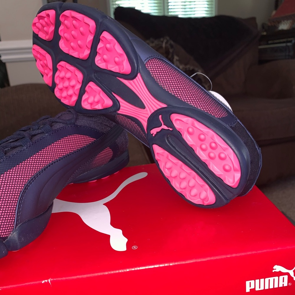 Puma golf shoes